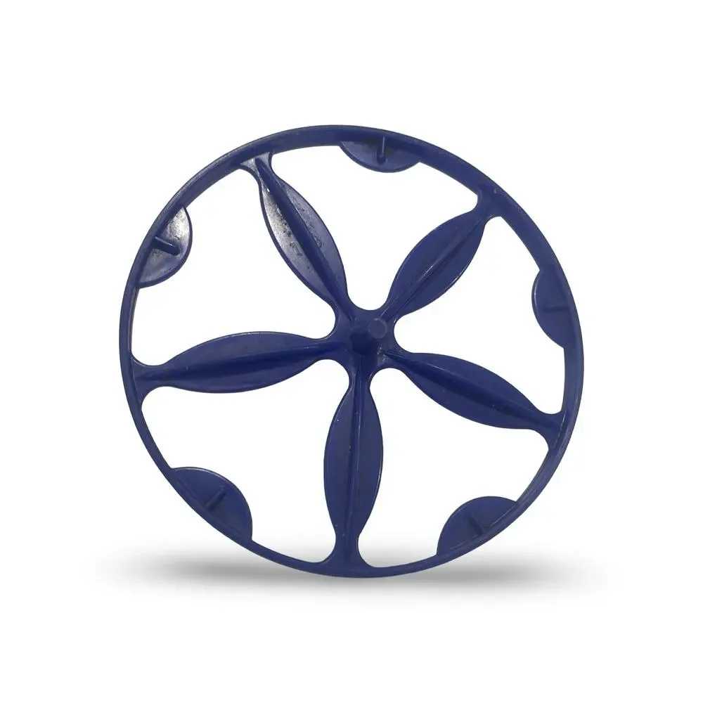 Tupperware Replacement 846 Blue Wheel Disc Only for Shaker Mixer Blender Gravy